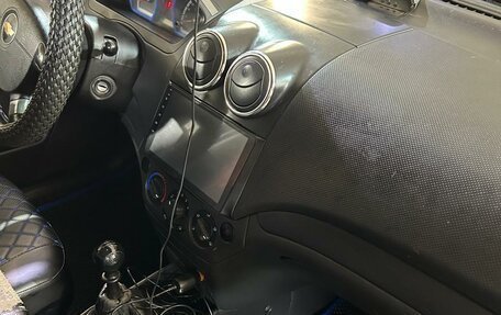 Chevrolet Aveo III, 2007 год, 300 000 рублей, 5 фотография