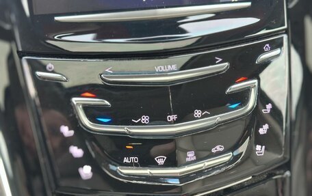 Cadillac Escalade IV, 2015 год, 3 337 000 рублей, 24 фотография