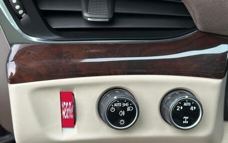 Cadillac Escalade IV, 2015 год, 3 337 000 рублей, 17 фотография