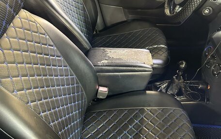 Chevrolet Aveo III, 2007 год, 300 000 рублей, 6 фотография