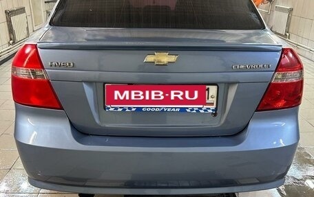 Chevrolet Aveo III, 2007 год, 300 000 рублей, 2 фотография