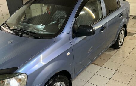 Chevrolet Aveo III, 2007 год, 300 000 рублей, 8 фотография