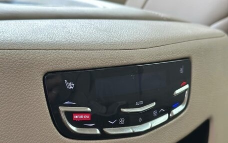 Cadillac Escalade IV, 2015 год, 3 337 000 рублей, 20 фотография