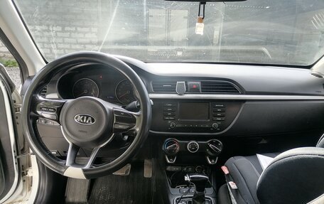 KIA Rio IV, 2017 год, 950 000 рублей, 7 фотография