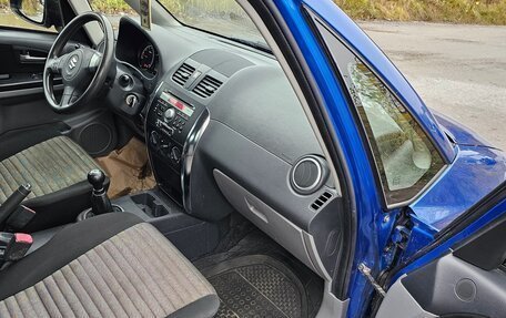 Suzuki SX4 II рестайлинг, 2014 год, 650 000 рублей, 7 фотография