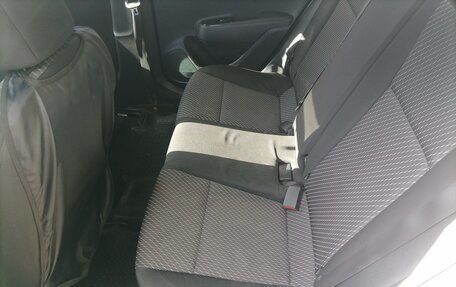 KIA Rio IV, 2017 год, 950 000 рублей, 5 фотография