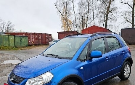 Suzuki SX4 II рестайлинг, 2014 год, 650 000 рублей, 2 фотография