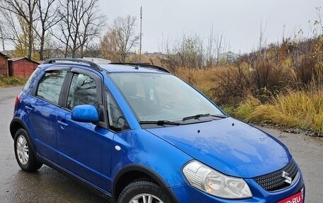 Suzuki SX4 II рестайлинг, 2014 год, 650 000 рублей, 6 фотография