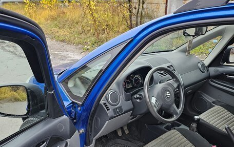 Suzuki SX4 II рестайлинг, 2014 год, 650 000 рублей, 8 фотография