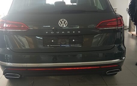Volkswagen Touareg III, 2018 год, 4 999 000 рублей, 3 фотография