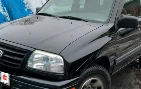 Suzuki Vitara II рестайлинг, 2003 год, 270 000 рублей, 2 фотография