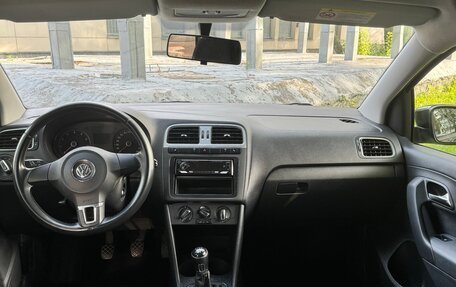 Volkswagen Polo VI (EU Market), 2013 год, 690 000 рублей, 9 фотография