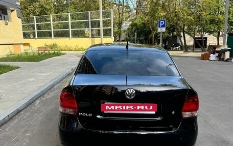 Volkswagen Polo VI (EU Market), 2013 год, 690 000 рублей, 2 фотография