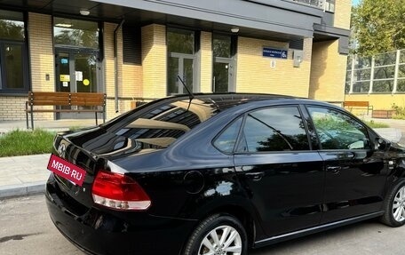 Volkswagen Polo VI (EU Market), 2013 год, 690 000 рублей, 4 фотография