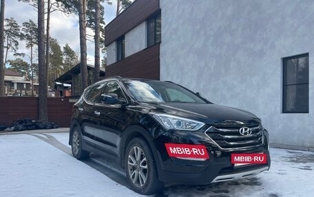 Hyundai Santa Fe III рестайлинг, 2013 год, 1 900 000 рублей, 2 фотография