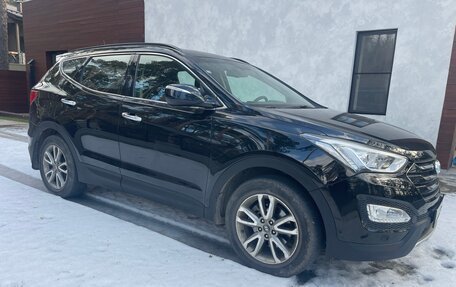 Hyundai Santa Fe III рестайлинг, 2013 год, 1 900 000 рублей, 4 фотография