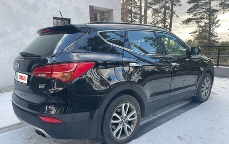 Hyundai Santa Fe III рестайлинг, 2013 год, 1 900 000 рублей, 5 фотография