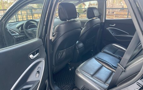 Hyundai Santa Fe III рестайлинг, 2013 год, 1 900 000 рублей, 9 фотография