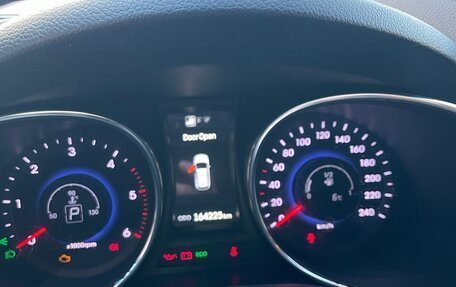 Hyundai Santa Fe III рестайлинг, 2013 год, 1 900 000 рублей, 13 фотография