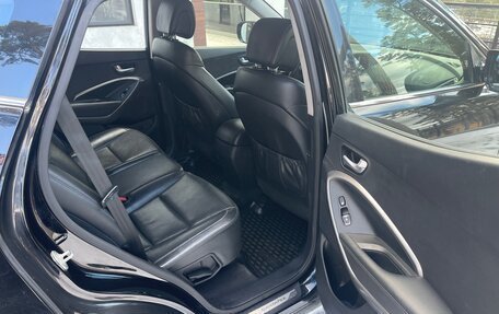 Hyundai Santa Fe III рестайлинг, 2013 год, 1 900 000 рублей, 10 фотография