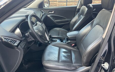 Hyundai Santa Fe III рестайлинг, 2013 год, 1 900 000 рублей, 8 фотография