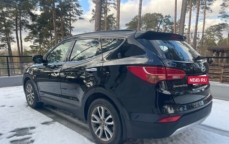 Hyundai Santa Fe III рестайлинг, 2013 год, 1 900 000 рублей, 7 фотография