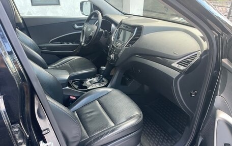 Hyundai Santa Fe III рестайлинг, 2013 год, 1 900 000 рублей, 12 фотография