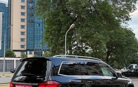 Mercedes-Benz GLS, 2017 год, 3 900 000 рублей, 2 фотография