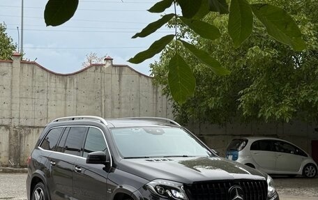 Mercedes-Benz GLS, 2017 год, 3 900 000 рублей, 5 фотография