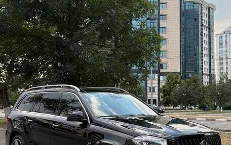 Mercedes-Benz GLS, 2017 год, 3 900 000 рублей, 9 фотография