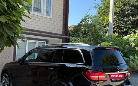 Mercedes-Benz GLS, 2017 год, 3 900 000 рублей, 6 фотография