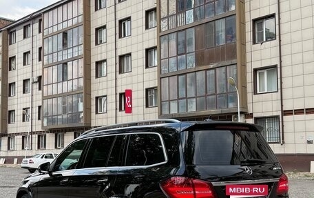 Mercedes-Benz GLS, 2017 год, 3 900 000 рублей, 11 фотография