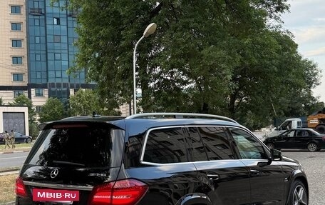 Mercedes-Benz GLS, 2017 год, 3 900 000 рублей, 12 фотография