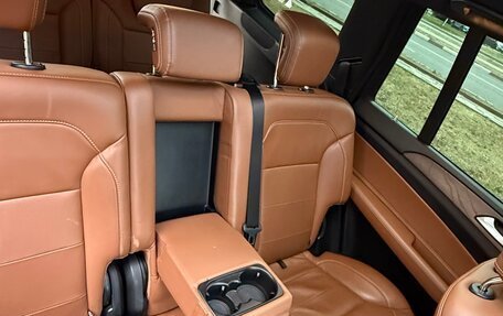 Mercedes-Benz GLS, 2017 год, 3 900 000 рублей, 24 фотография