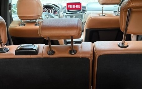 Mercedes-Benz GLS, 2017 год, 3 900 000 рублей, 23 фотография