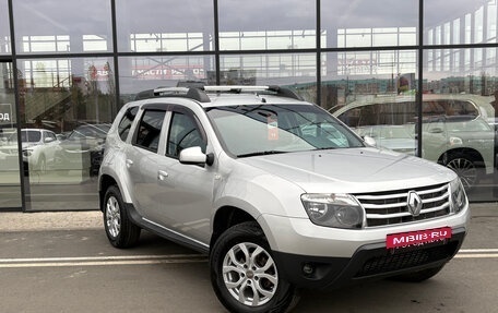 Renault Duster I рестайлинг, 2012 год, 850 000 рублей, 3 фотография