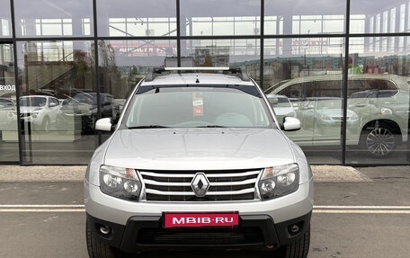 Renault Duster I рестайлинг, 2012 год, 850 000 рублей, 2 фотография