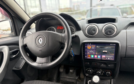 Renault Duster I рестайлинг, 2012 год, 850 000 рублей, 8 фотография