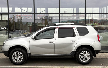 Renault Duster I рестайлинг, 2012 год, 850 000 рублей, 5 фотография