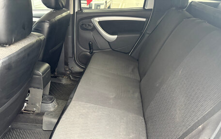 Renault Duster I рестайлинг, 2012 год, 850 000 рублей, 14 фотография