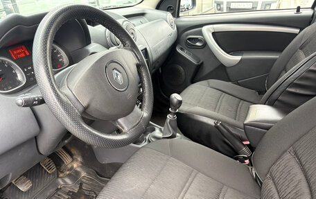 Renault Duster I рестайлинг, 2012 год, 850 000 рублей, 12 фотография