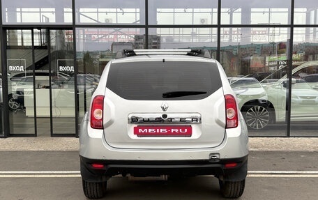 Renault Duster I рестайлинг, 2012 год, 850 000 рублей, 6 фотография