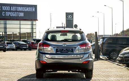 Hyundai ix35 I рестайлинг, 2012 год, 995 000 рублей, 5 фотография