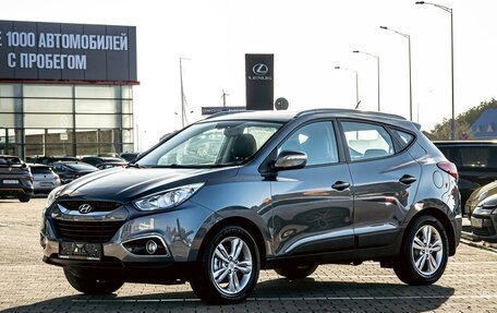 Hyundai ix35 I рестайлинг, 2012 год, 995 000 рублей, 1 фотография