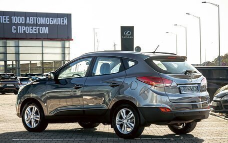 Hyundai ix35 I рестайлинг, 2012 год, 995 000 рублей, 4 фотография