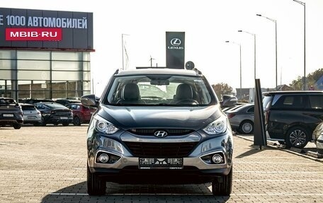 Hyundai ix35 I рестайлинг, 2012 год, 995 000 рублей, 2 фотография