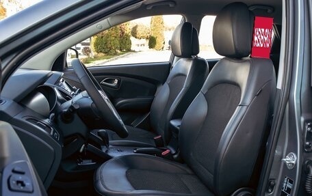 Hyundai ix35 I рестайлинг, 2012 год, 995 000 рублей, 11 фотография