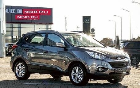 Hyundai ix35 I рестайлинг, 2012 год, 995 000 рублей, 3 фотография