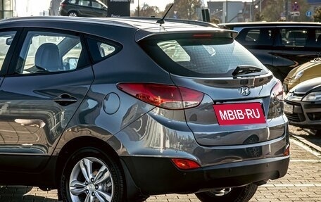 Hyundai ix35 I рестайлинг, 2012 год, 995 000 рублей, 10 фотография