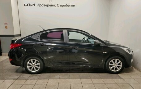 Hyundai Solaris II рестайлинг, 2014 год, 599 000 рублей, 6 фотография